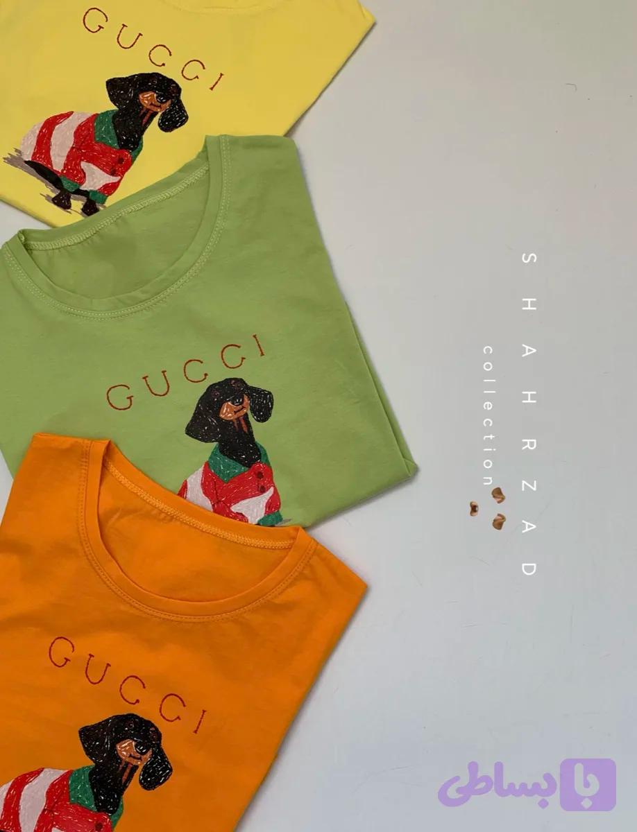 کراپ تیشرت