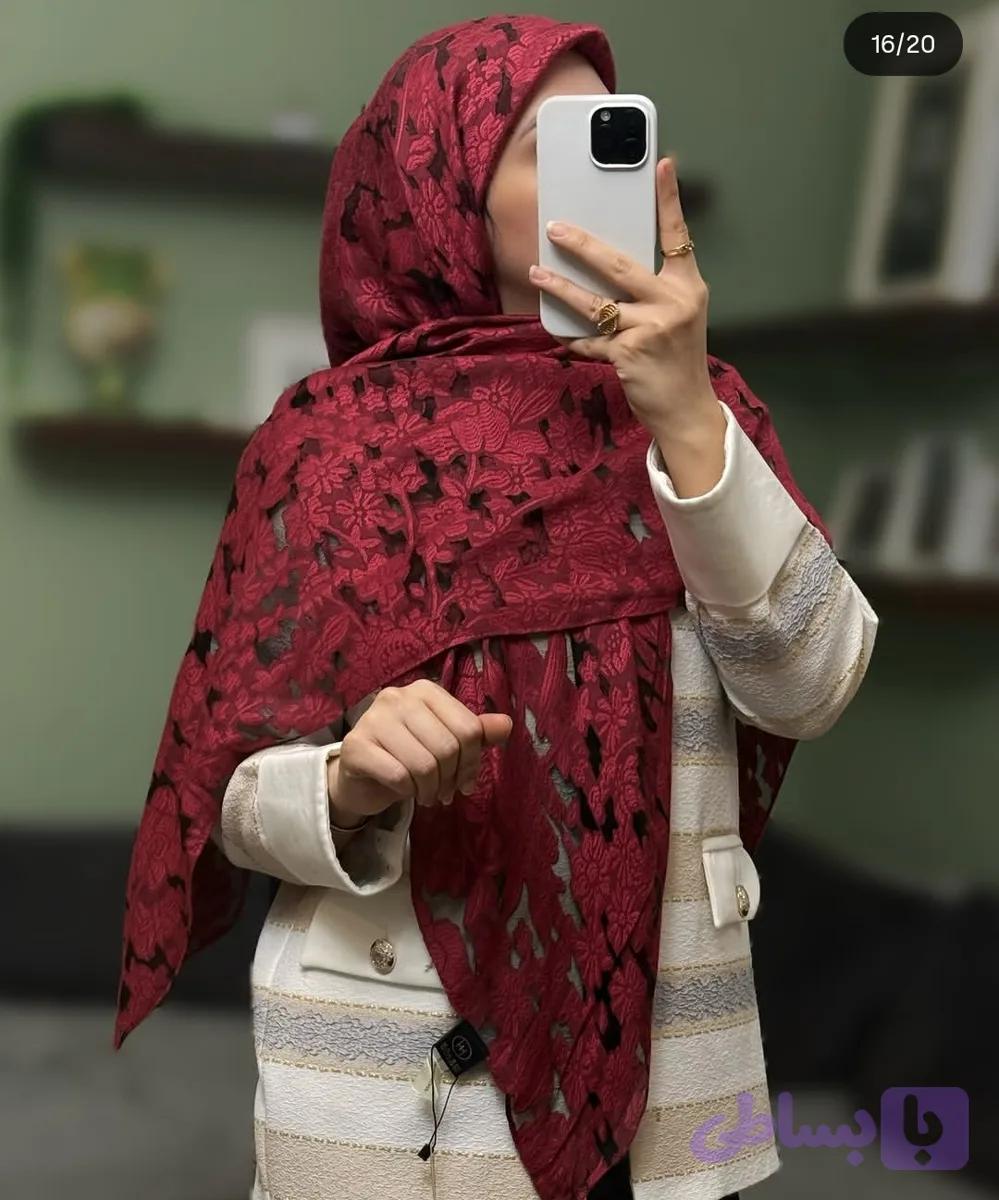 روسری، دووره ترک، وارداتی، شیک و خاص