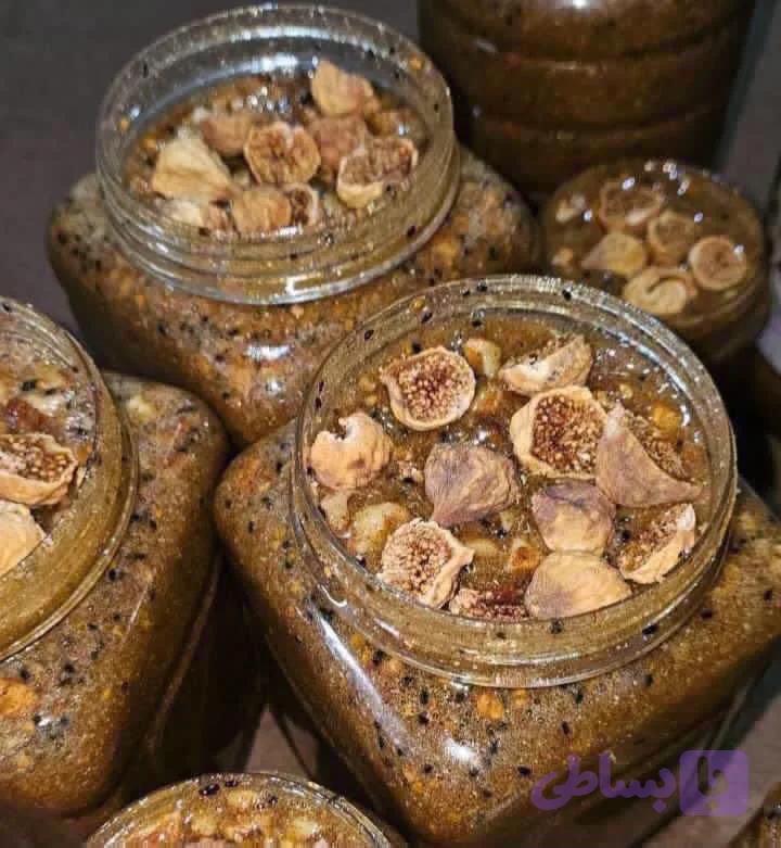 معجون درمان دیابت ترکیب 16 گیاه +10 گرم ژل رویال درمان دیابت به روش طب سنتی هندی و ایرانی