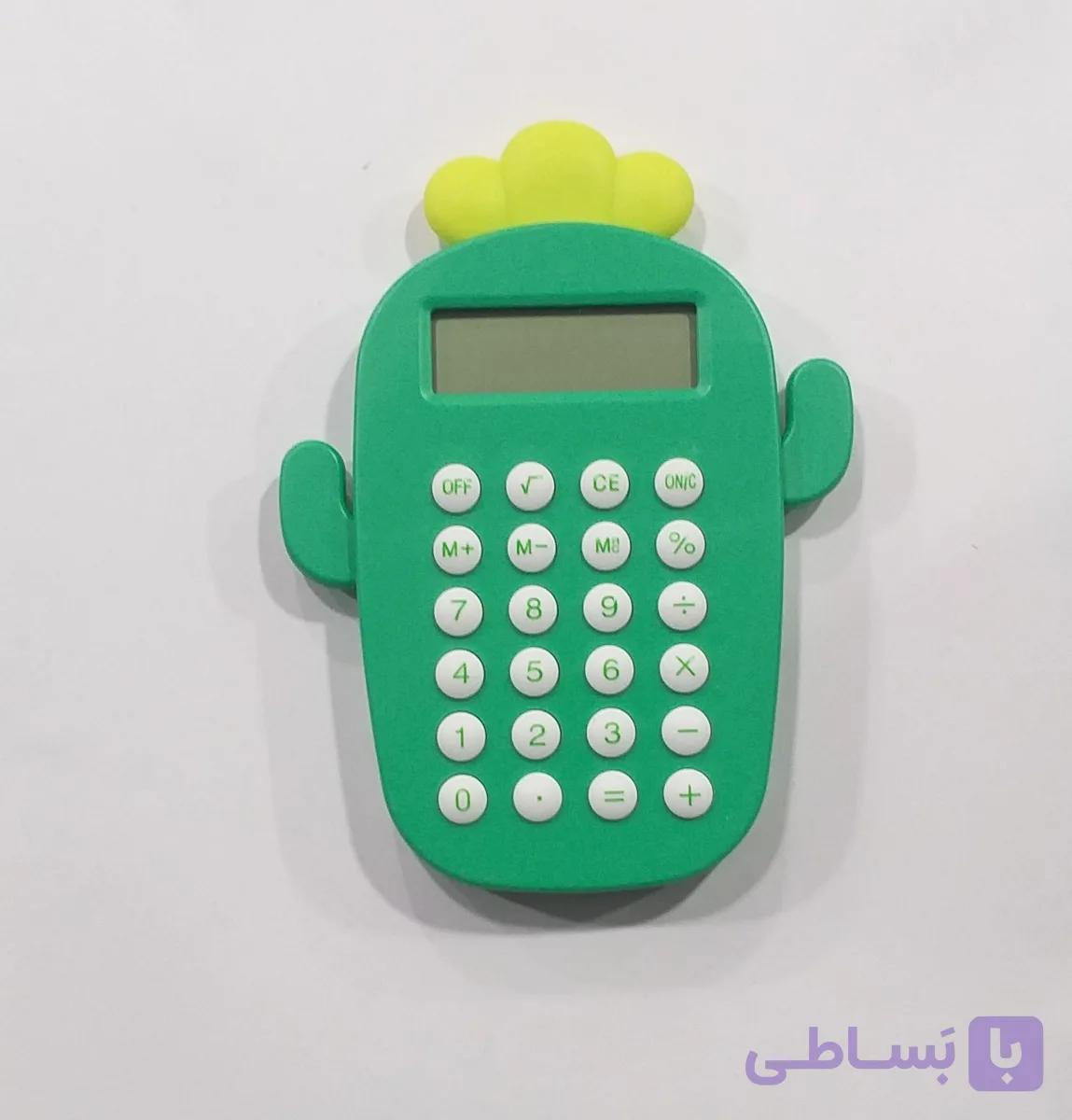 ماشین حساب کاکتوس