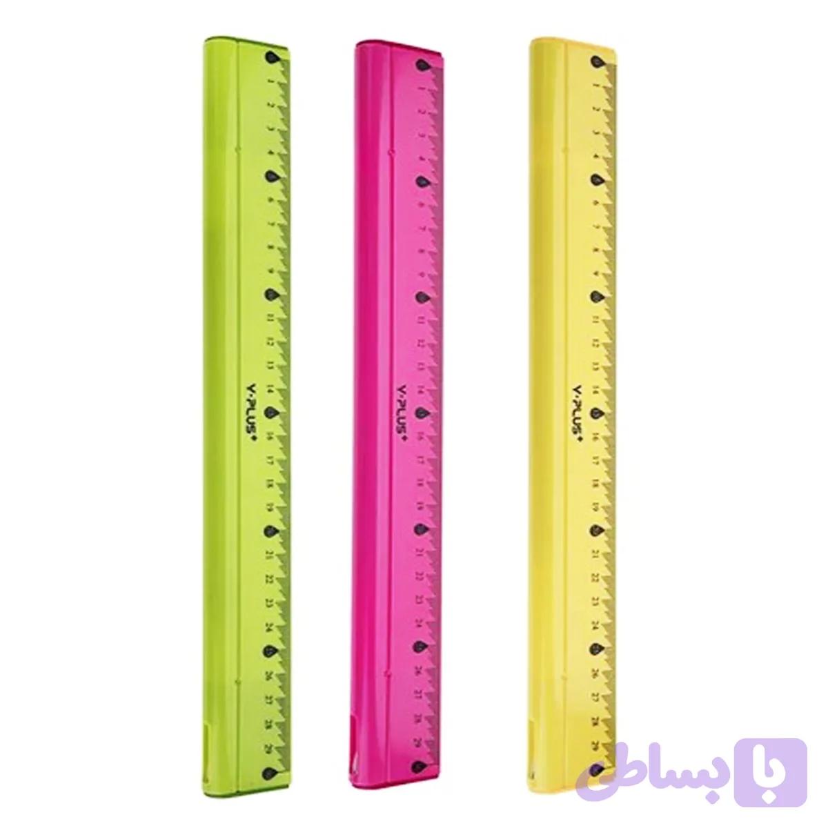 خط کش وای پلاس مدل 1*4