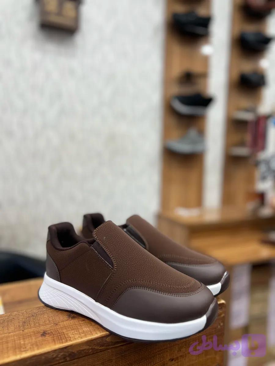 کفش اسپورت طبی (کد I986Y)