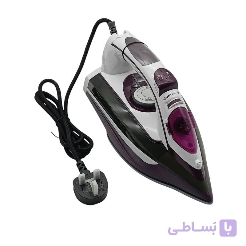 اتو مخزن دار 3000 وات جی پاس مدل 24025 — تصویر 1