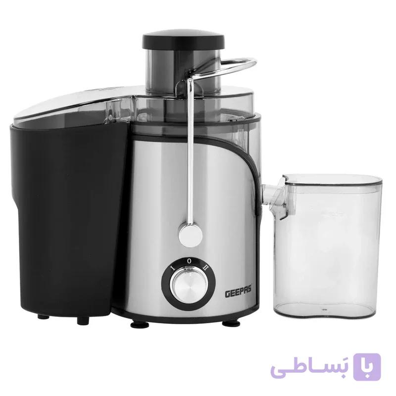 آبمیوه گیری جی پاس مدل GJE46017 — تصویر 1
