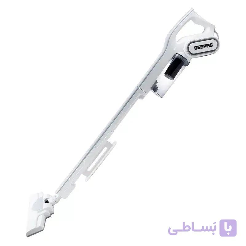 جاروبرقی 600 وات جی پاس مدل GVC2596N — تصویر 1