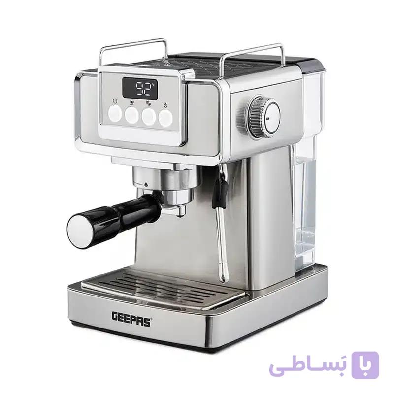 اسپرسو ساز جی پاس مدل GCM41520 — تصویر 1