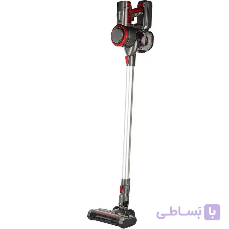 جارو شارژی عصایی جی پاس مدل GVC19038 — تصویر 1