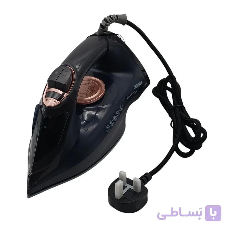 اتو مخزن دار 2400 وات جی پاس مدل 7703N — تصویر 1