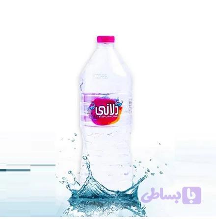 آب معدنی دلانی بزرگ ( 6 عددی)