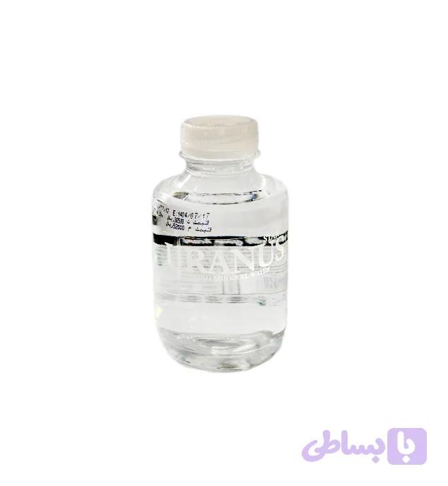 آب معدنی اورانوس استوانه ای (200cc) (15 عددی)
