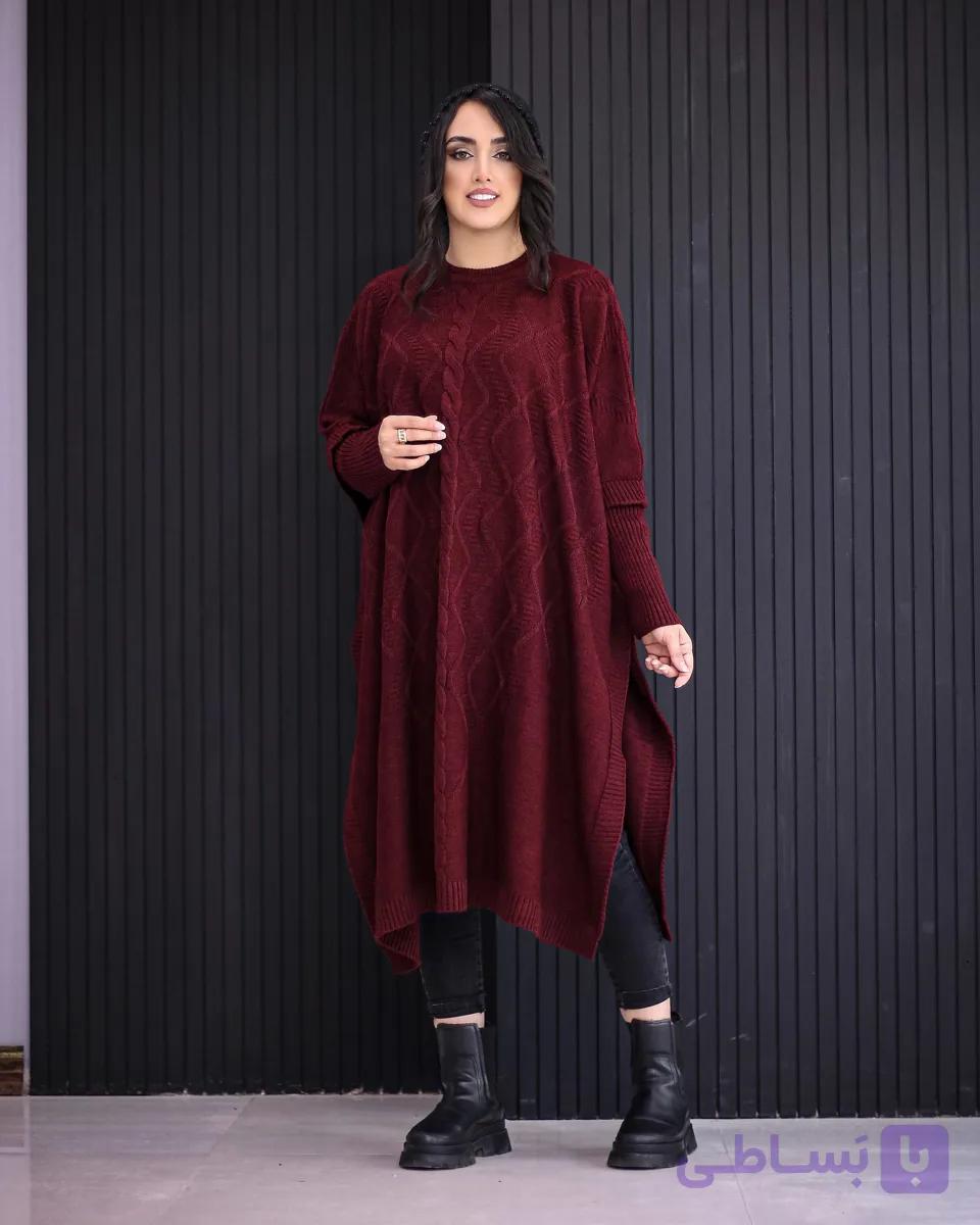 پانچ بافت زنانه مدل شراره