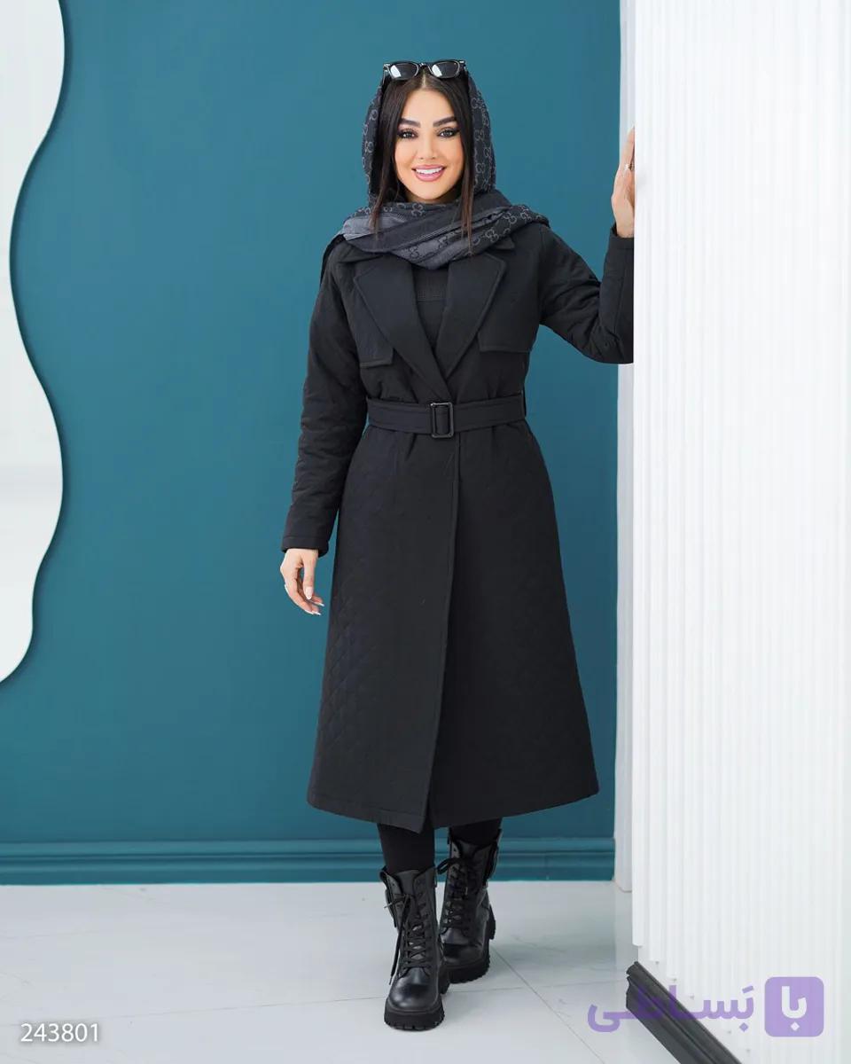 کاپشن مدل ماهکان کد ۲۴۳۸