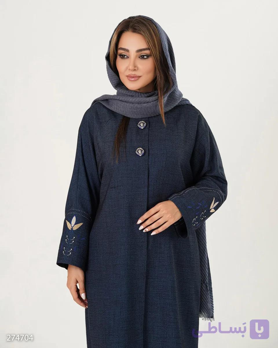 مانتو مدل فاریا کد ۲۷۴۷