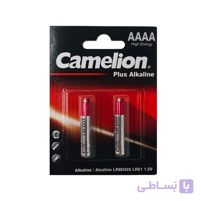 باتری AAAA کملیون مدل E96 بسته 2 عددی — تصویر 1