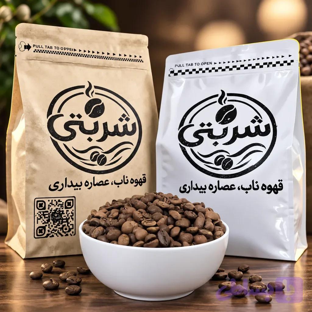 قهوه عربیکا ریو میناس