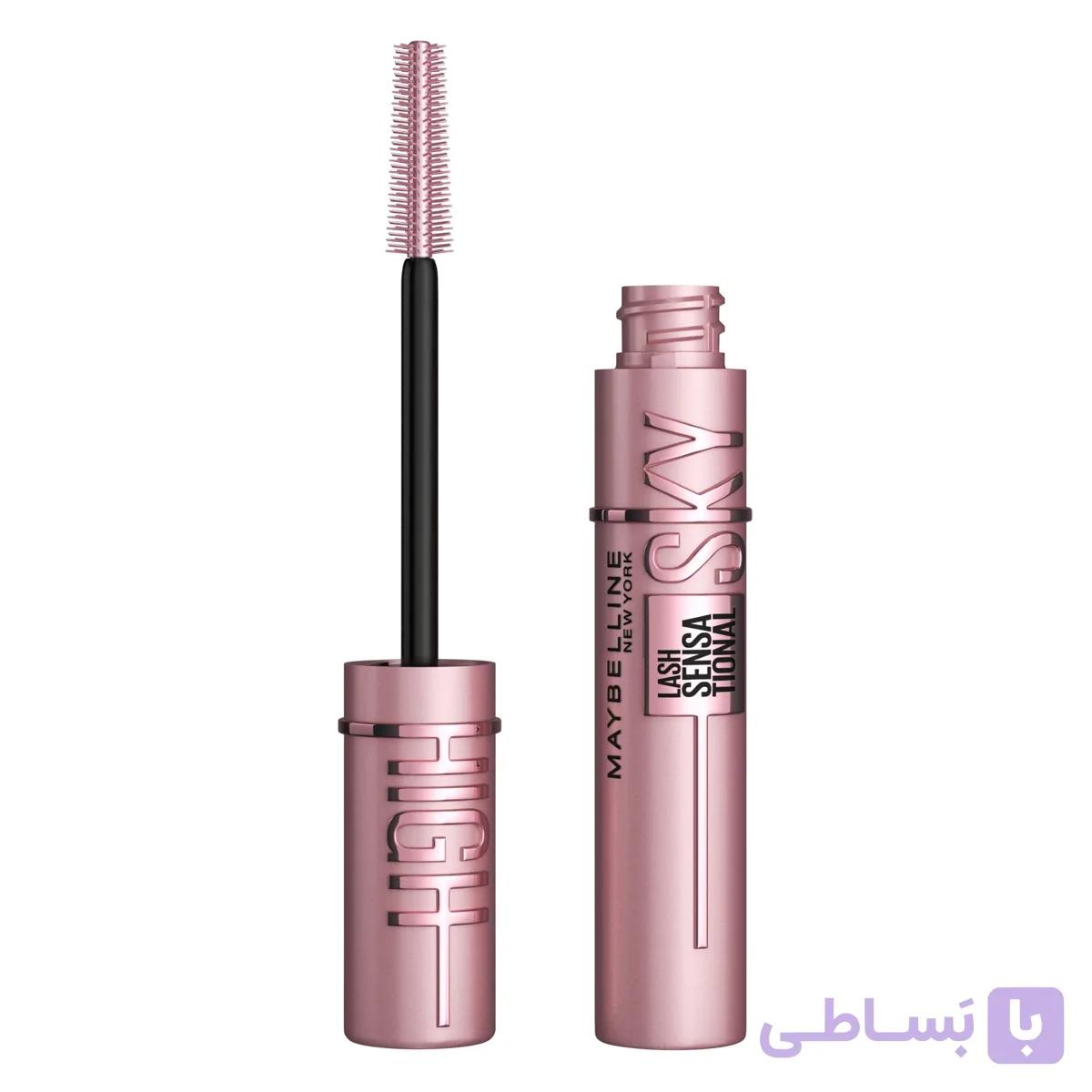 ریمل حجم دهنده و بلند کننده میبلین مدل Sky High حجم 7.2 میلی لیتر — تصویر 1