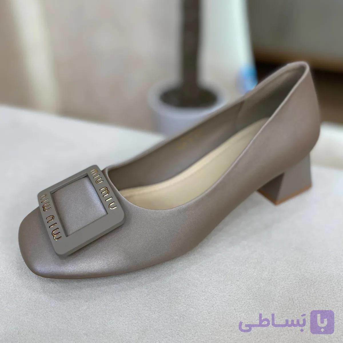 کفش مجلسی برند بایلی کوکو Baile coco کد 652_۲