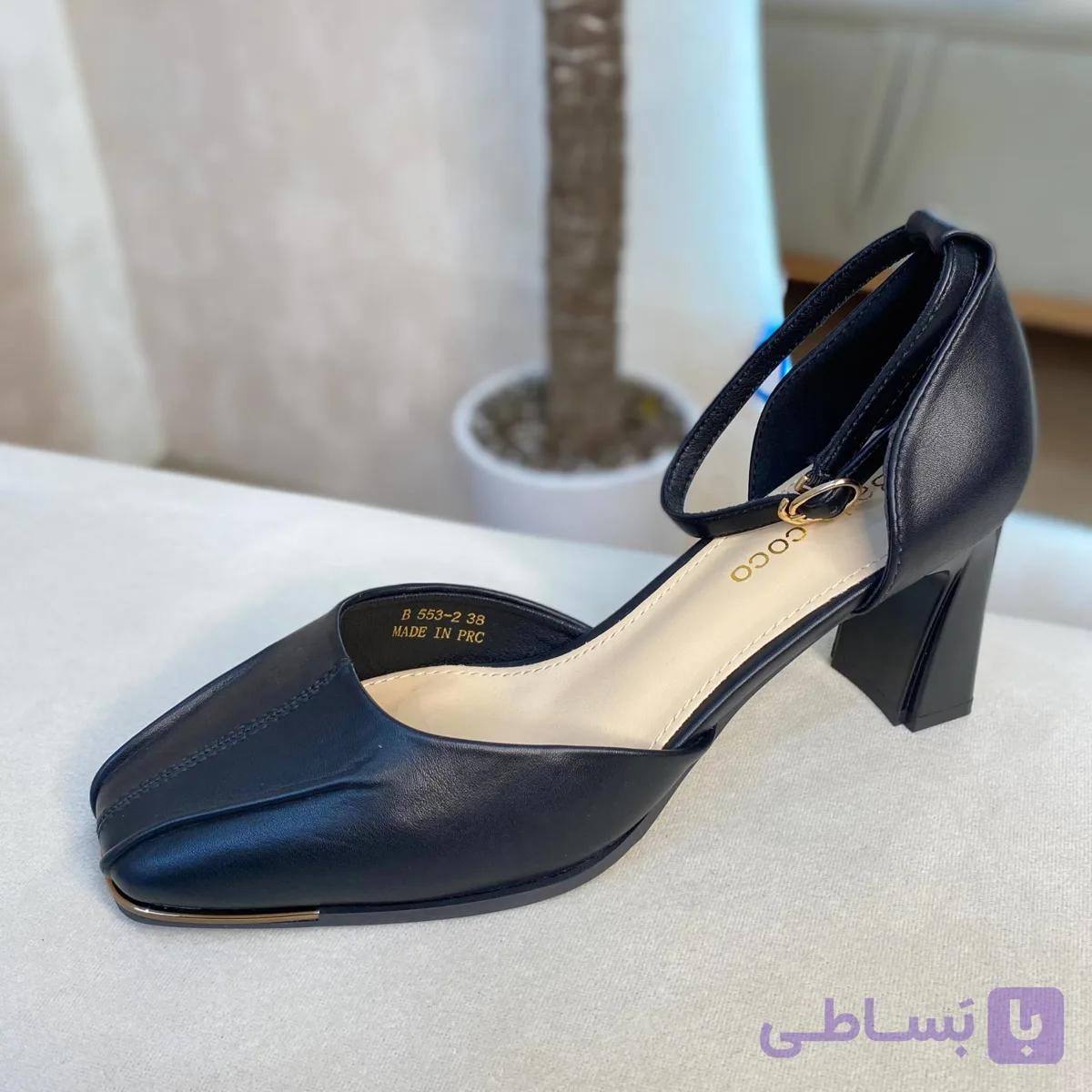 کفش مجلسی برند بایلی کوکو Baile coco کد 553_8
