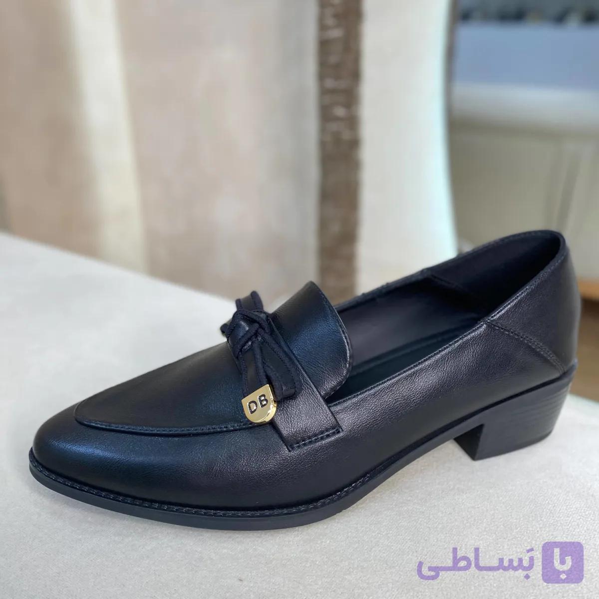 کفش لوفر وارداتی برند بایلی کوکو کد 757-6