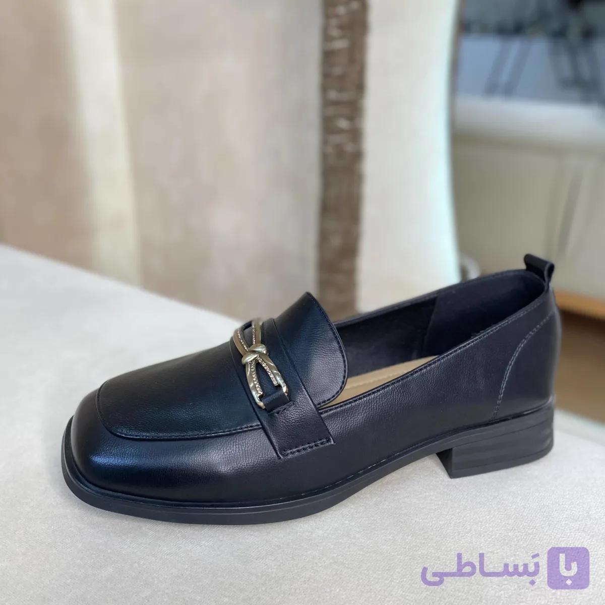 کفش لوفر وارداتی برند بایلی کوکو کد 761_۳