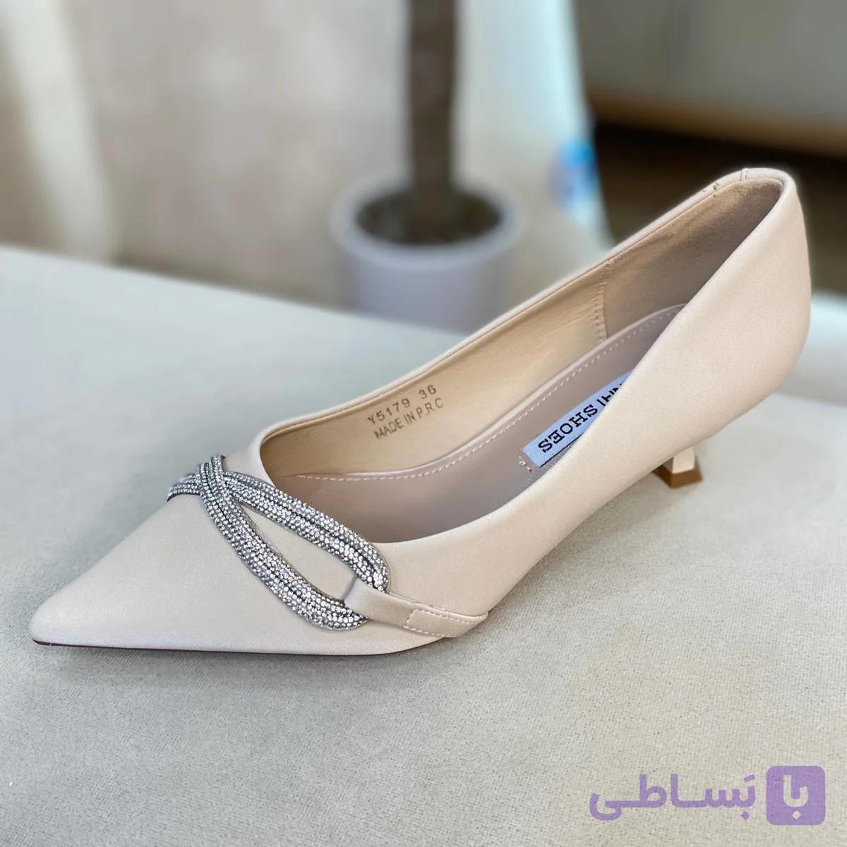 کفش مجلسی وارداتی برند یونای کد  Y5179