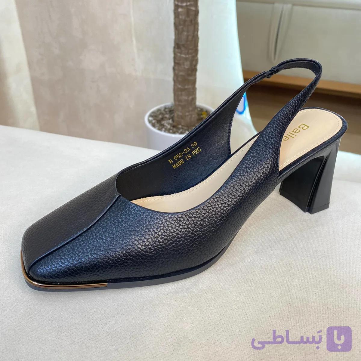 کفش مجلسی  برند بایلی کوکو  کد 552_۶