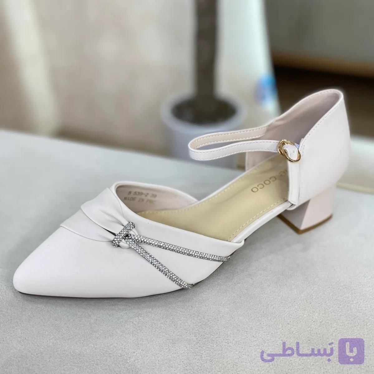 کفش مجلسی وارداتی برند بایلی کوکو کد  6106_2