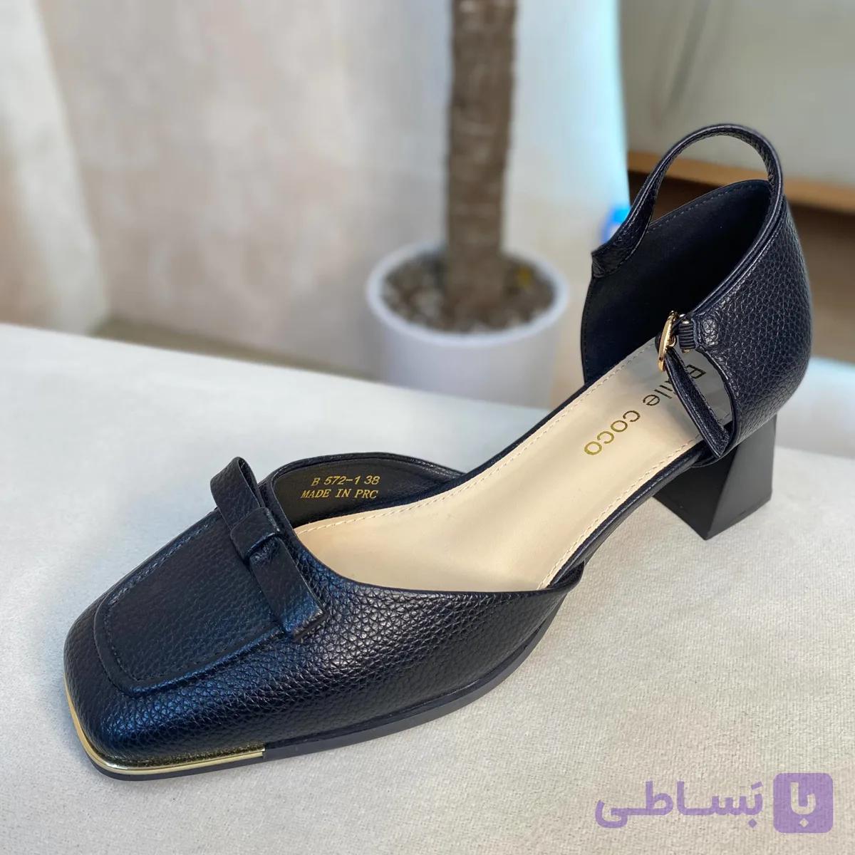 کفش مجلسی برند بایلی کوکو Baile coco کد 572_1
