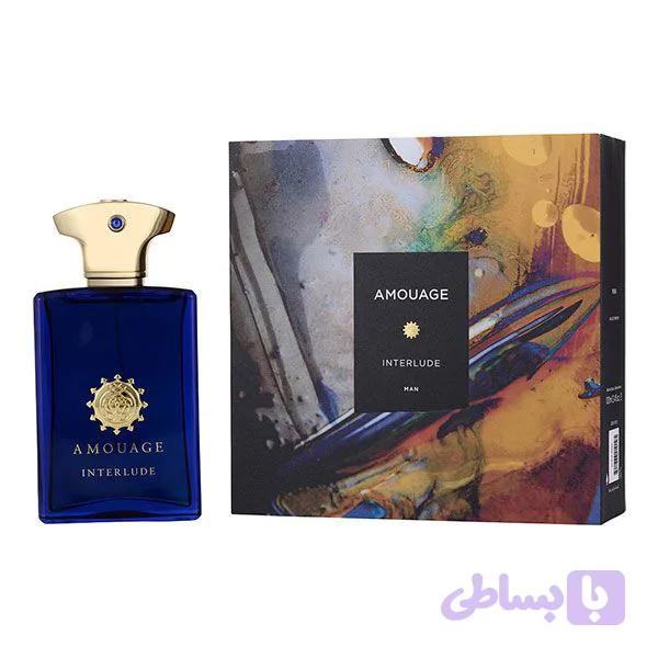 اینترلود | Interlude حجم 35 میل