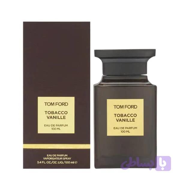 Tobacco Vanille | توباکو وانیل