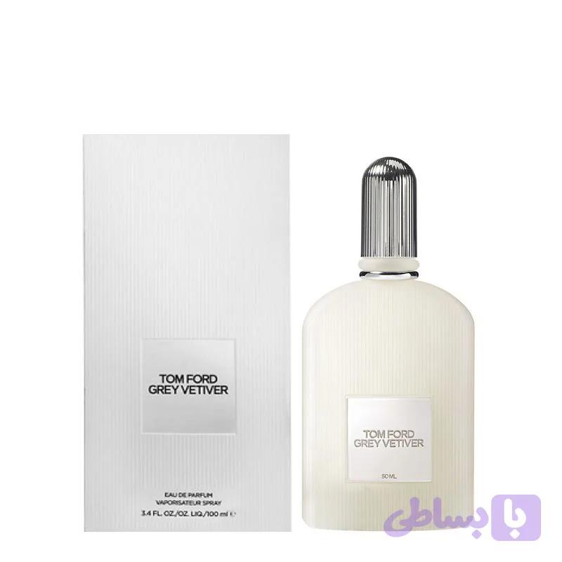 Grey Vetiver | گری وتیور
