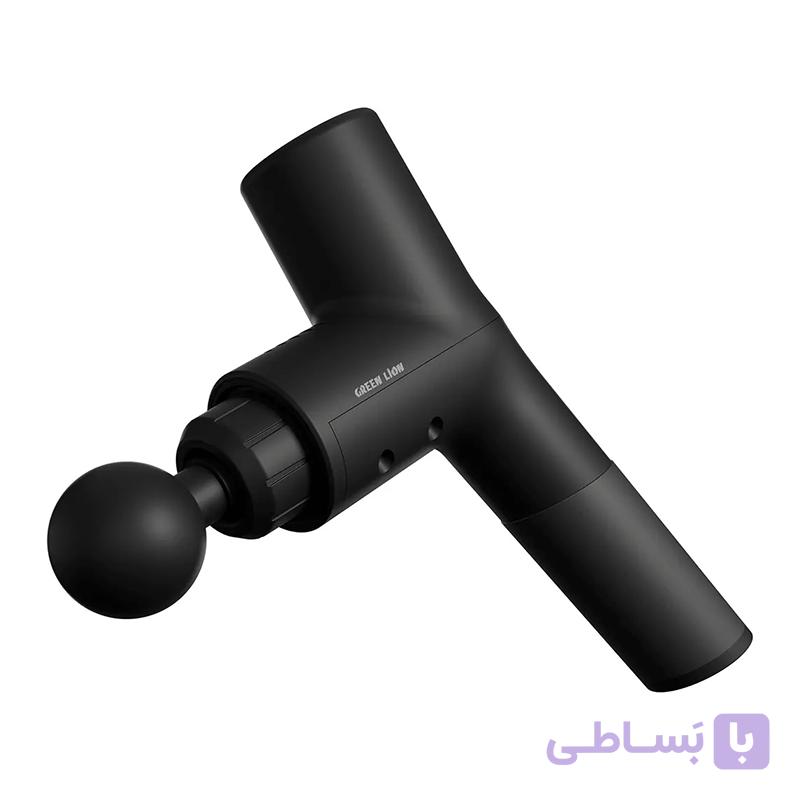 ماساژور تفنگی گرین لاین مدل Green Lion Curve Feel Massage Gun — تصویر 1