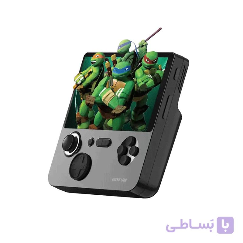 کنسول بازی گرین لاین Green Lion GP PRO 5 Gaming Console — تصویر 1