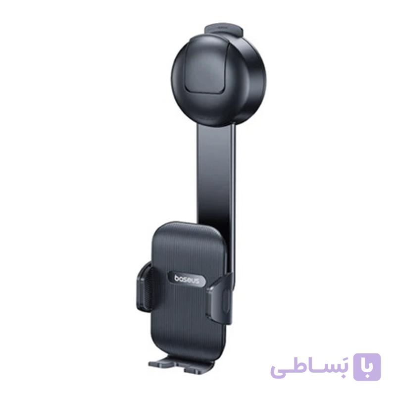 هولدر موبایل داشبورد خودرو بیسوس Baseus PrimeTrip C03 Air Clamping Car Mount — تصویر 1