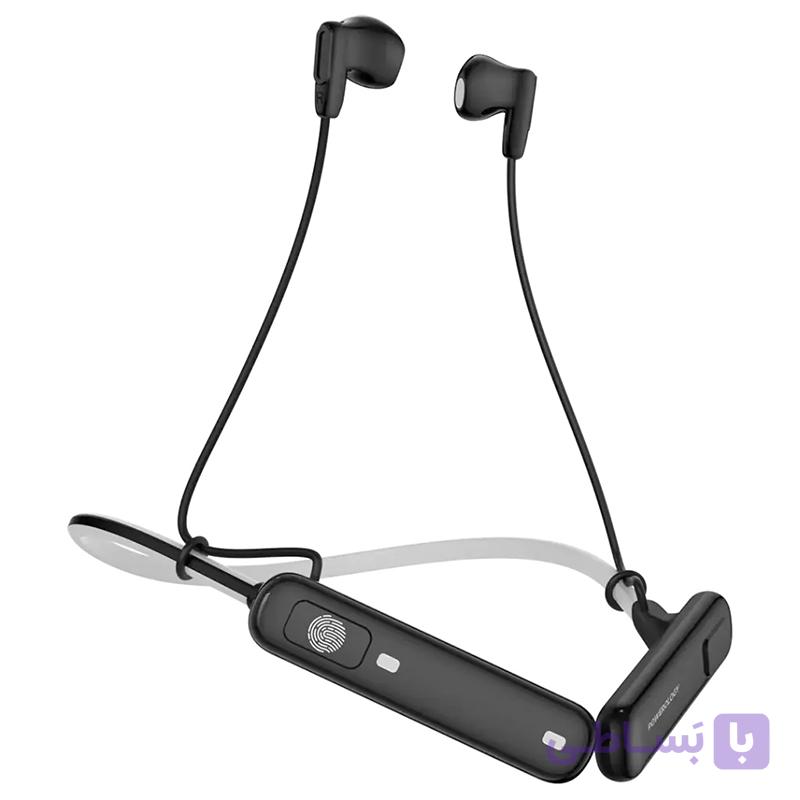 هندزفری گردنی پاورولوژی Powerology Voix ENC Neckband — تصویر 1