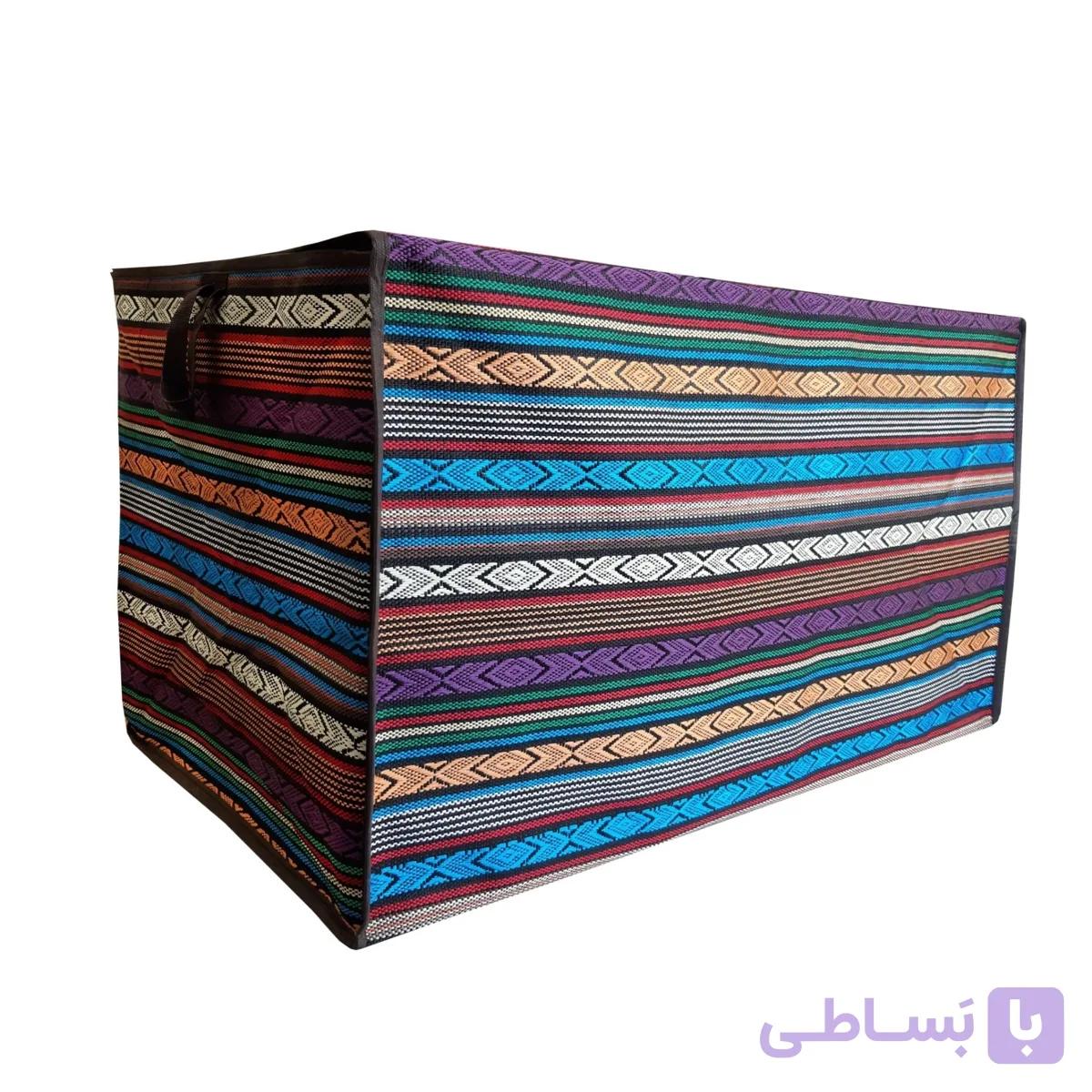 کاور رختخواب جاجیم سایز8 ،مجموعه 50عددی