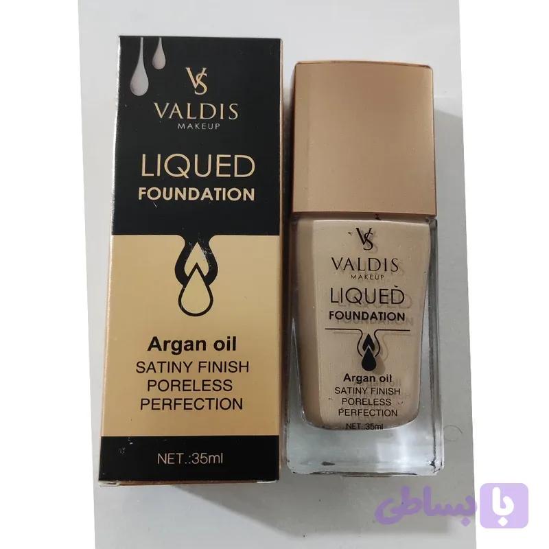کرم پودر والدیس مدل LIQUED حجم 35 میلی لیتر — تصویر 1