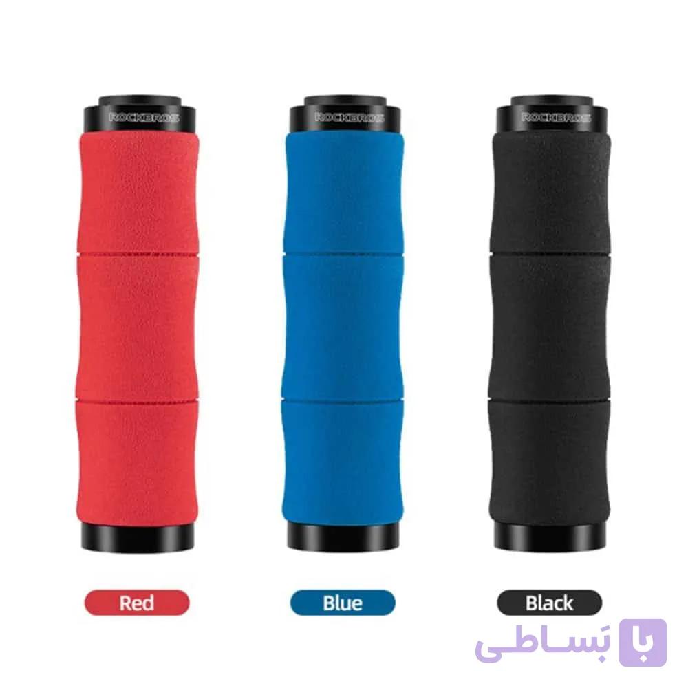 گریپ فوم ارگونومیک دوچرخه آلن خور راکبراس ROCKBROS 5003 — تصویر 1