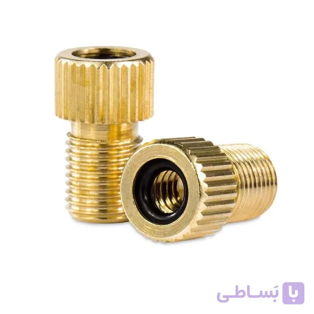 تبدیل والف فرانسوی به موتوری برنجی — تصویر 1