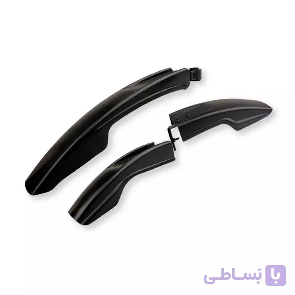 گلگیر جلو و عقب سه تیکه دوچرخه کوهستان — تصویر 1