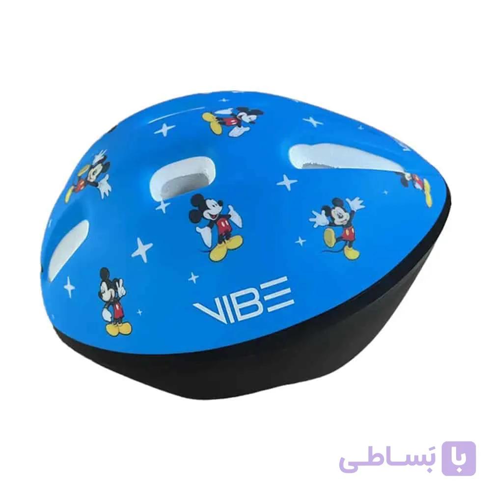 کلاه دوچرخه سواری بچگانه وایب (آبی) VIBE PIKO