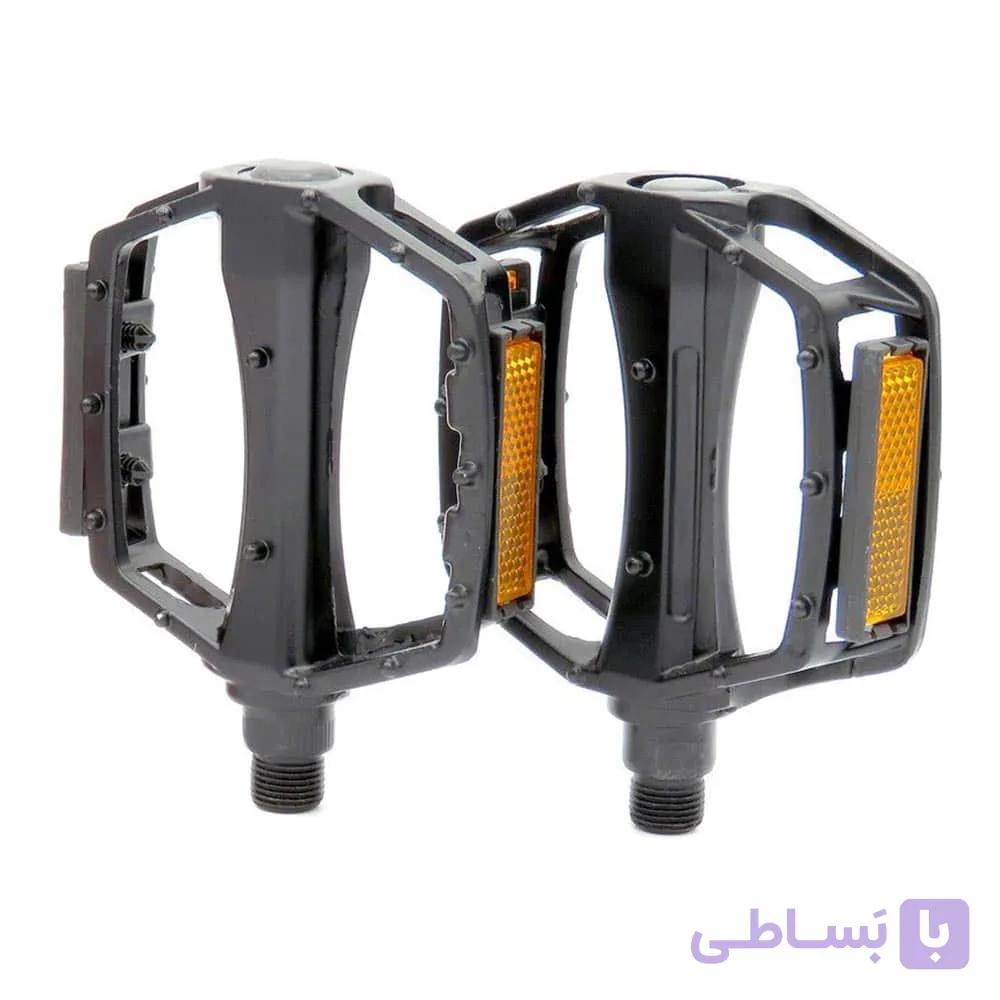 پدال (رکاب) پهن دوچرخه آلمینیومی
