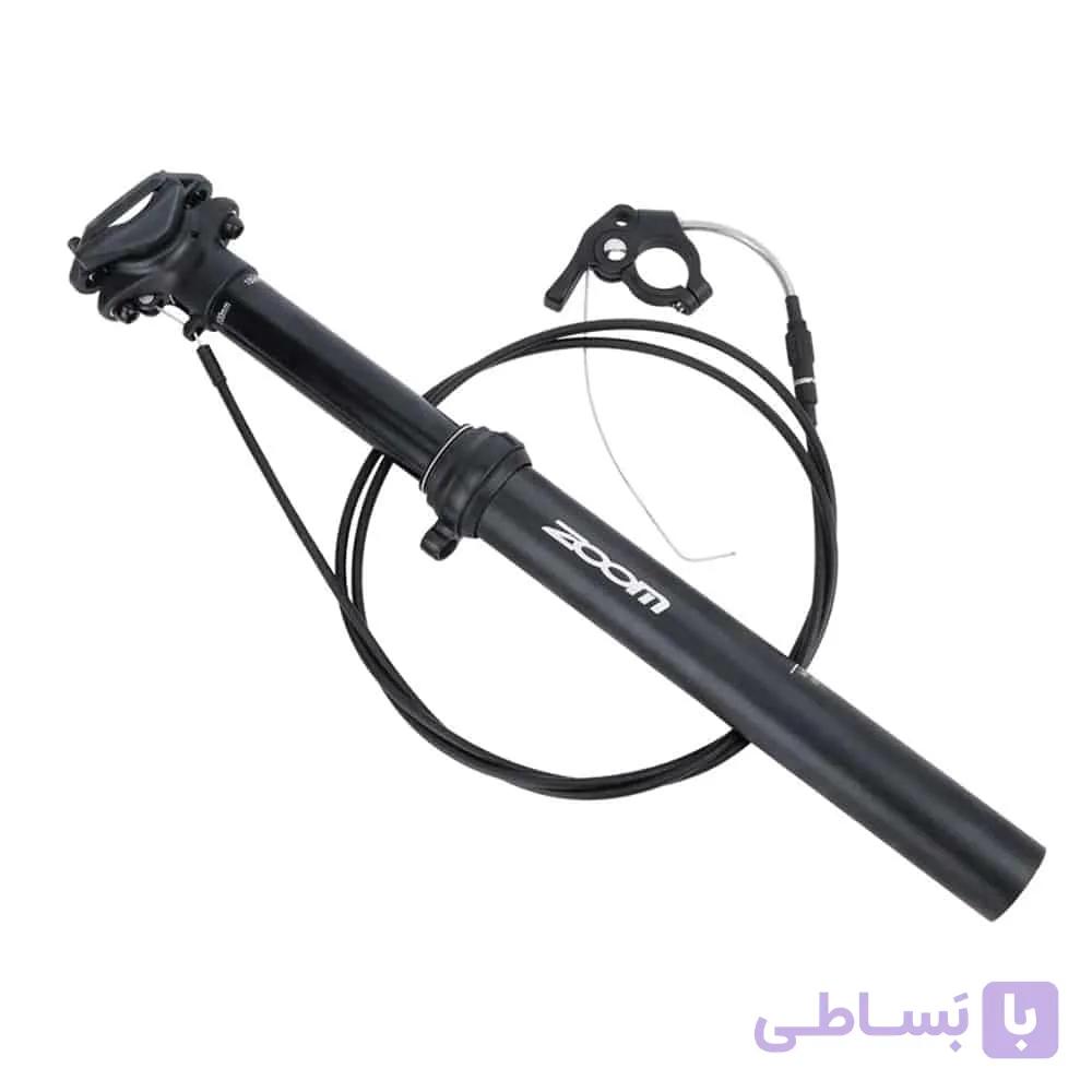 لوله زین ریموت دار (دراپر) سایز 30.9 زوم ZOOM SPD-801E 350MM — تصویر 1