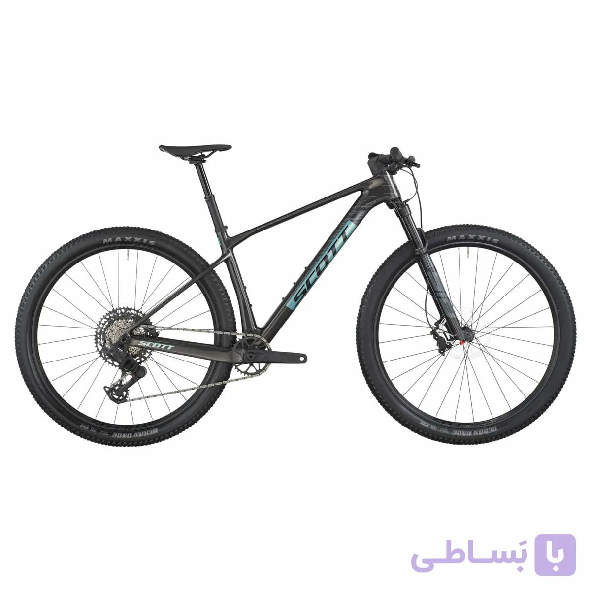 دوچرخه کوهستان اسکات اسکیل کربن SCOTT SCALE RC TEAM Issue 2026 — تصویر 1