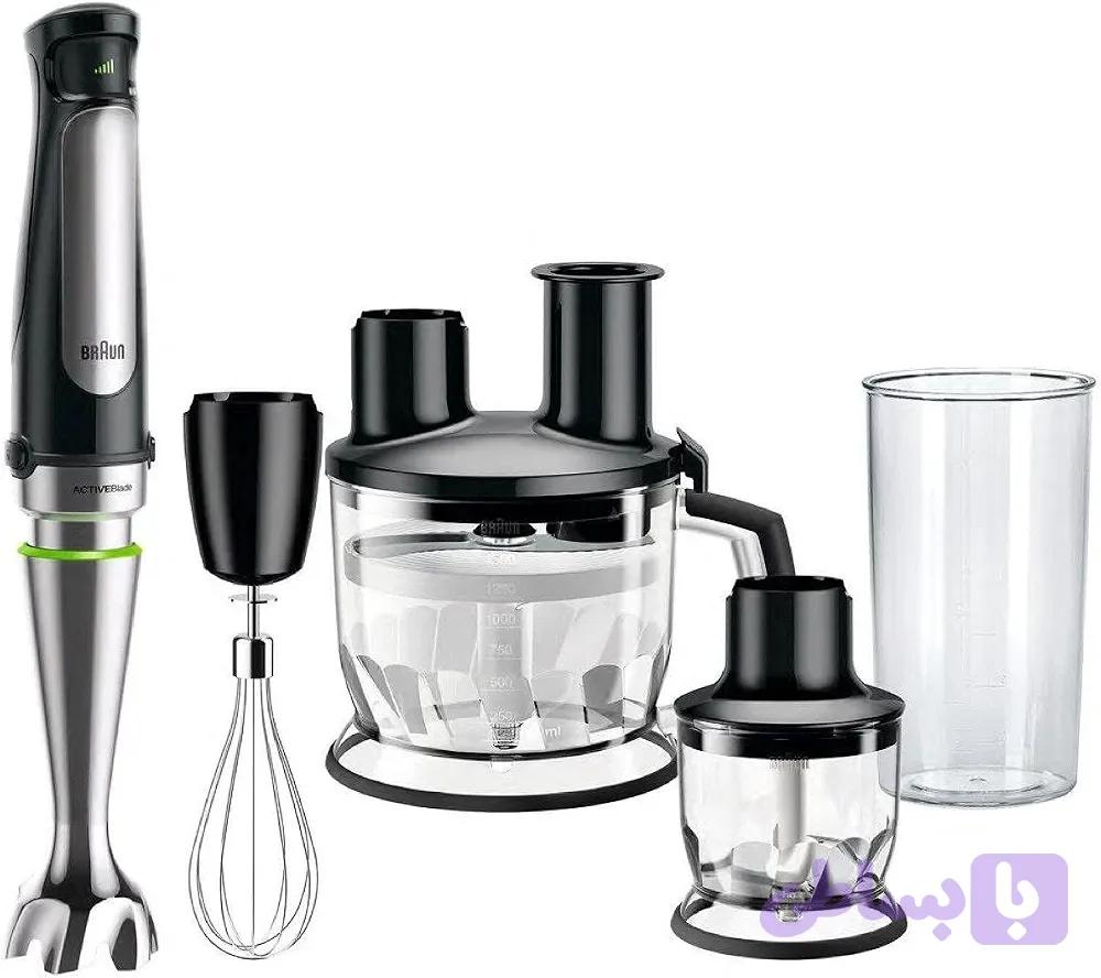 گوشت کوب برقی براون Braun Hand Blender7085