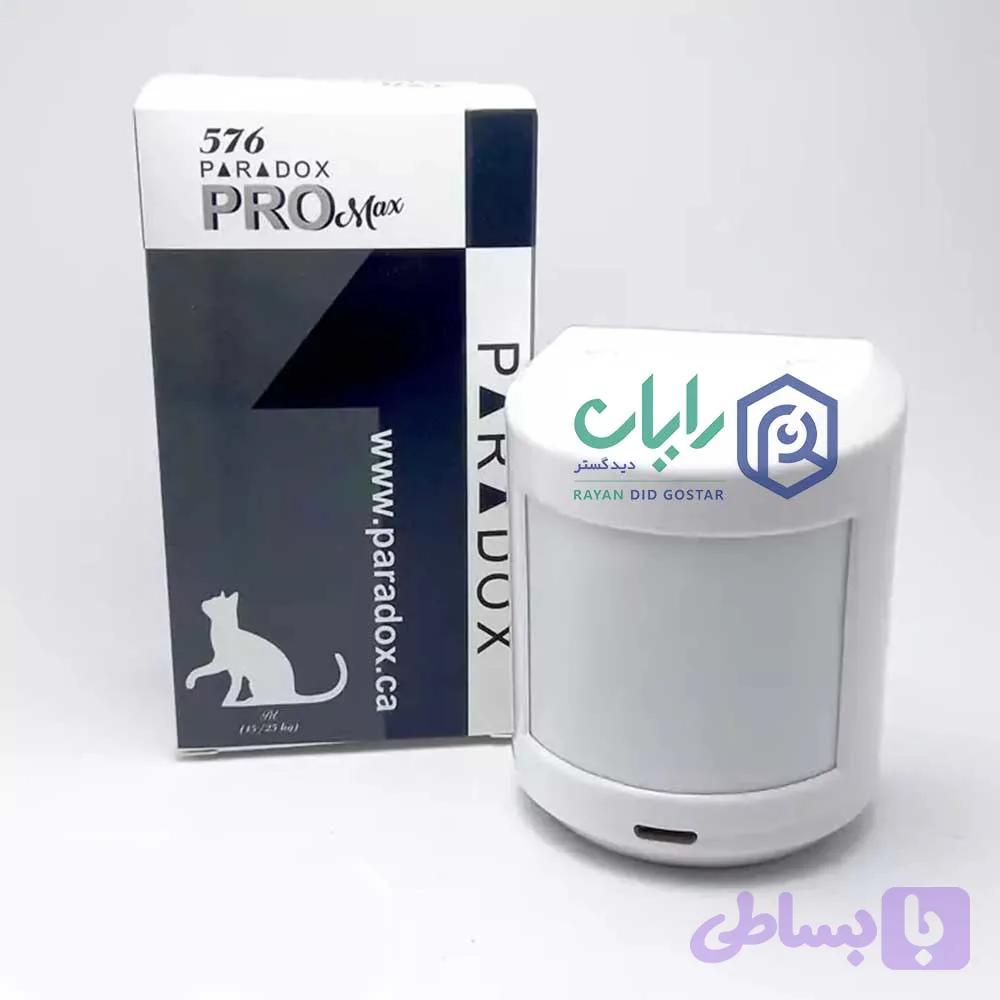 چشمی حرکتی پارادوکس مدل promax 576 وزنی — تصویر 1