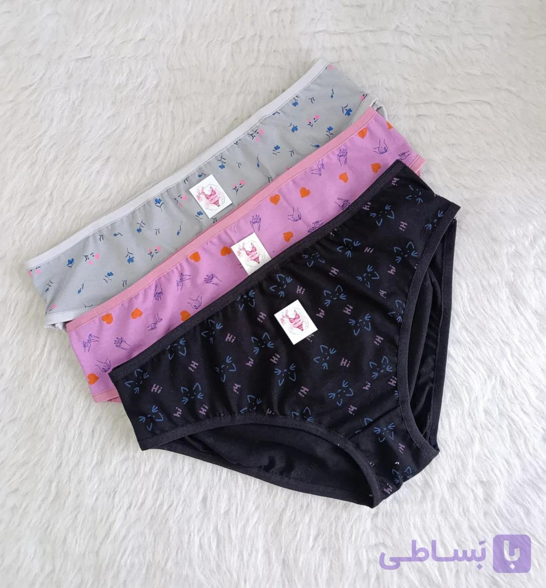 شورت زنانه