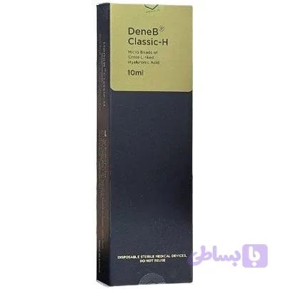 لیدوکائین حجم دهنده دنبی اچ 10 سی سی اصل لیدوکائین (ضمانت اصالت و کیفیت ) ارسال سریع — تصویر 1
