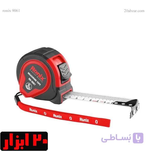 متر 5 متری رونیکس micron مدل RH-9061 — تصویر 1