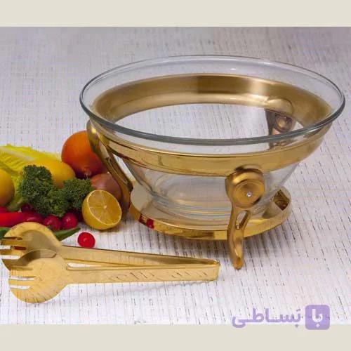 سوفله سالاد رزلند
